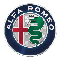 Alfa Romeo logo автостъкла