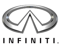 Infiniti logo автостъкла