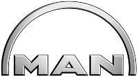 Man logo автостъкла