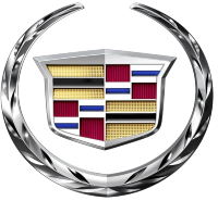 cadillac автостъкла лого