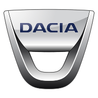 dacia автостъкла лого