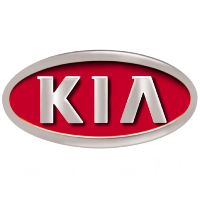 kia logo автостъкла