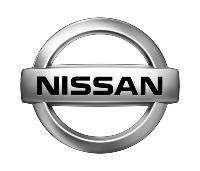 nissan logo автостъкла