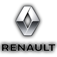 renault logo автостъкла