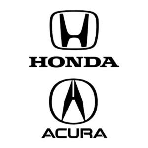 honda acura