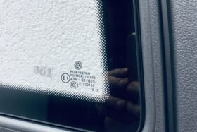 Дясна разделителна стена VW CADDY 2004- ОРИГИНАЛ VW-2 на ниска цена