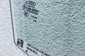 Дясно предно стъкло AUDI A6 C7 2010- СЕД/KBI ЛАМИНИРАНО+СОЛАР-2 на ниска цена