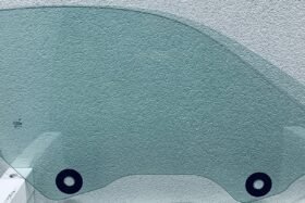 Дясно предно стъкло PORSCHE 911 CARRERA COUPE 991 2011- ОРИГИНАЛ на ниска цена