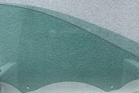 Дясно предно стъкло SEAT LEON 5D 2012- ОРИГИНАЛ на ниска цена