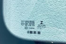 Дясно странично стъкло MERCEDES SPRINTER VW CRAFTER 2006-2018 - 1630x767-2 на ниска цена