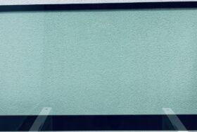 Дясно странично стъкло MERCEDES SPRINTER VW CRAFTER 2006-2018 - 1630x767 на ниска цена