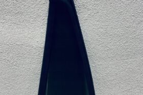 Дясно странично стъкло на каросерията VOLVO XC90 2002-15-3 на ниска цена