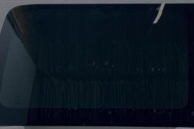 Дясно странично стъкло в III поле MERCEDES SPRINTER VW CRAFTER 2006- 1240x767 на ниска цена