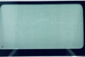 Дясно странично стъкло VW CRAFTER MERCEDES SPRINTER 2006- 1422x767 на ниска цена