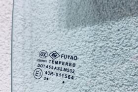 Дясно странично стъкло за SUZUKI VITARA 2015--2 на ниска цена