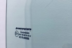 Дясно задно стъкло HYUNDAI TUCSON 2004-2010-2 на ниска цена