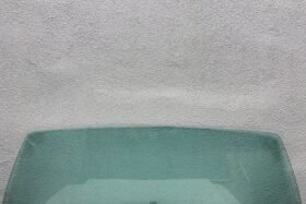 Дясно задно стъкло