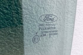 Дясно задно стъкло за FORD GRAND C-MAX 2010- с опция за затъмняване.-2 на ниска цена