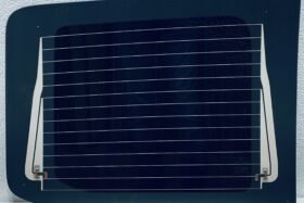 Дясно задно стъкло за врата MERCEDES VITO W447 2014- ТЪМНО + ОРИГИНАЛ-2 на ниска цена