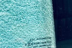 Дясно задно странично стъкло CITROEN C3 2009- PANORAMA-2 на ниска цена