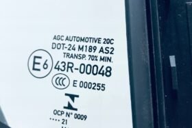Дясно задно триъгълно стъкло OPEL CORSA F 2019--2 на ниска цена