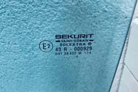 Лява предна стъкло за спускане LANCIA LETA 1994- СИНЯ.-2 на ниска цена