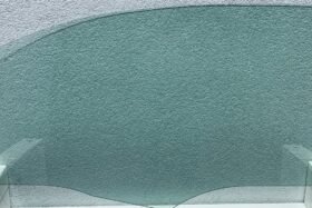 Лява предна стъкло за спускане VW UP SEAT MII SKODA CITIGO 2012- на ниска цена