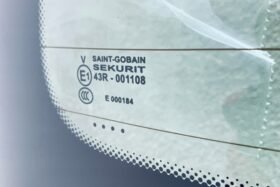 Лява странична стъкло за MINI R56 R57 2006-16