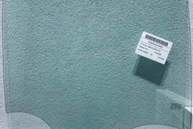 Лява задна странична стъкло