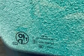 Ляво каросерийно стъкло SEAT LEON 2020- КОМБИ OE-2 на ниска цена