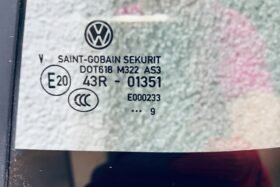 Ляво каросерийно стъкло VW T-CROSS 2018- OE-2 на ниска цена