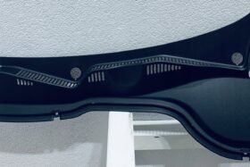 Ляво подстъкло НОВО VW PASSAT B6 2005-2010 на ниска цена