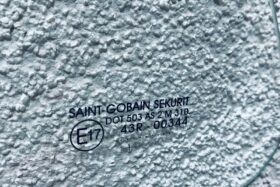 Ляво странично стационарно стъкло за VW GOLF II 3D 1983--2 на ниска цена