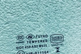 Ляво странично стъкло FIAT PANDA 5D 2003-2011-2 на ниска цена