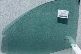 Ляво странично стъкло FIAT PANDA 5D 2003-2011 на ниска цена