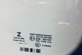 Ляво странично стъкло MERCEDES SPRINTER 2006-14-3 на ниска цена