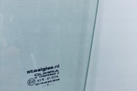 Ляво странично стъкло STREET SCOOTER D17-2 на ниска цена