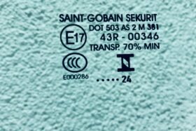 Ляво странично стъкло TRAVELLER EXPERT JUMPY VIVARO ZAFIRA LIFE PROACE-2 на ниска цена