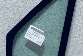 Ляво странично стъкло за DUCATO 2006- MOVANO 2021- на ниска цена