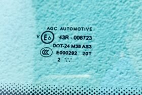 Ляво задно неподвижно стъкло EXPERT SCUDO JUMPY 2006--2 на ниска цена