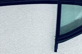 Ляво задно стъкло на каросерията