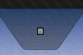 Ляво задно стъкло на каросерията NISSAN PULSAR 2014--4 на ниска цена