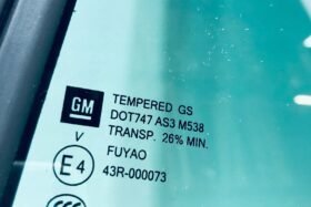 Ляво задно стъкло на каросерията OPEL ASTRA K KOMBI-2 на ниска цена