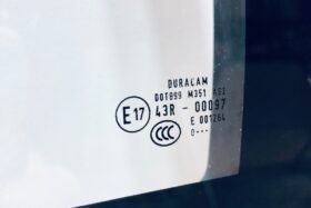 Ляво задно стъкло на каросерията VW TIGUAN 2016->-2 на ниска цена