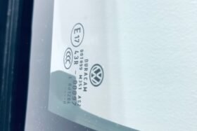 Ляво задно стъкло на каросерията VW TIGUAN II 2016--2 на ниска цена