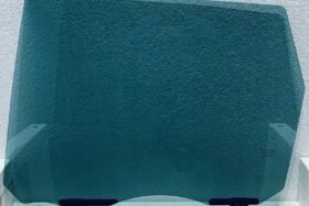 Ляво задно стъкло за RENAULT SCENIC III