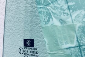 Ляво задно странично стъкло AUDI Q7 2006-2015-2 на ниска цена