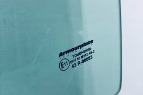 Ляво задно странично стъкло OPEL INSIGNIA KBI 2008--2 на ниска цена