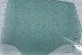 Ляво задно странично стъкло SEAT ALTEA ALTEA XL TOLEDO 2004- на ниска цена