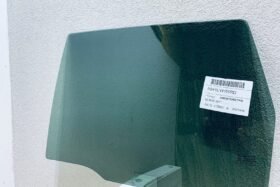 Ляво задно странично стъкло SUZUKI VITARA 5D 2015- на ниска цена